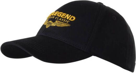 PME Legend Klassieke Caps Collectie Black Heren