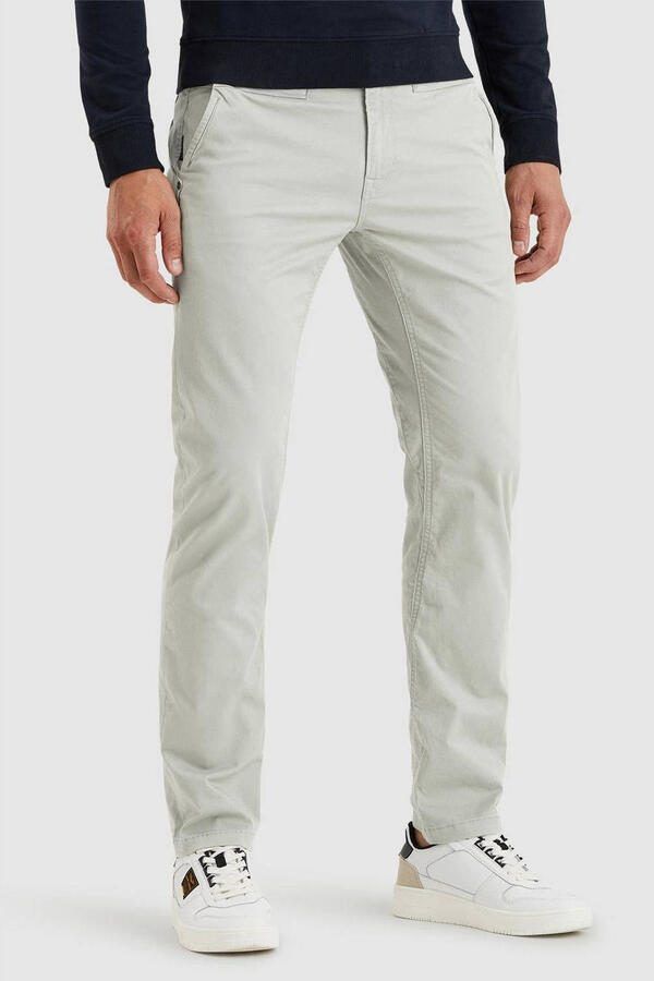 PME Legend Regular fit chino met steekzakken model 'American classic' - Foto 3