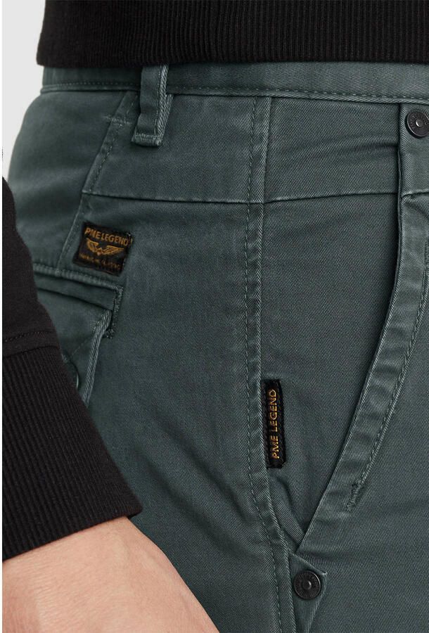 PME Legend AMERICAN CLASSIC regular fit chino grijsblauw - Foto 3