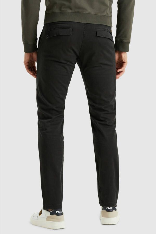 PME Legend AMERICAN CLASSIC regular fit chino zwart - Foto 3