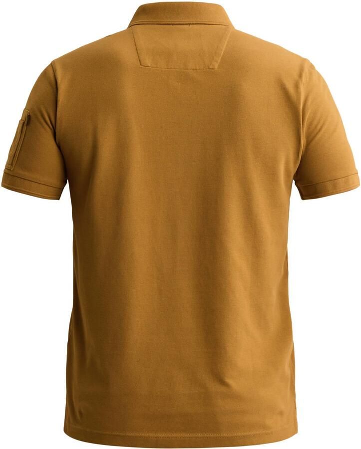PME Legend American Classic regular fit piqué polo goudbruin - Foto 2