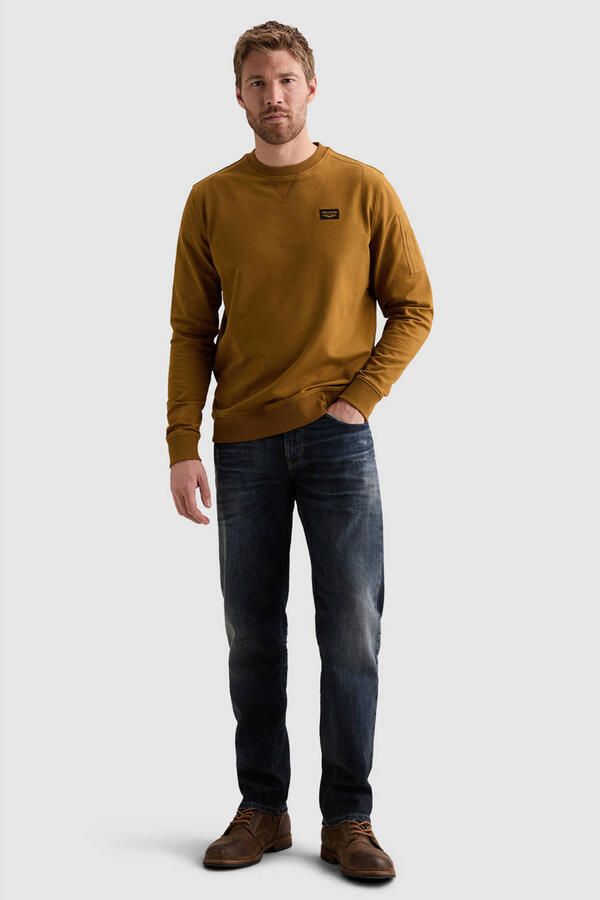 PME LEGEND American Classic sweatshirt met flight pocket - Foto 3