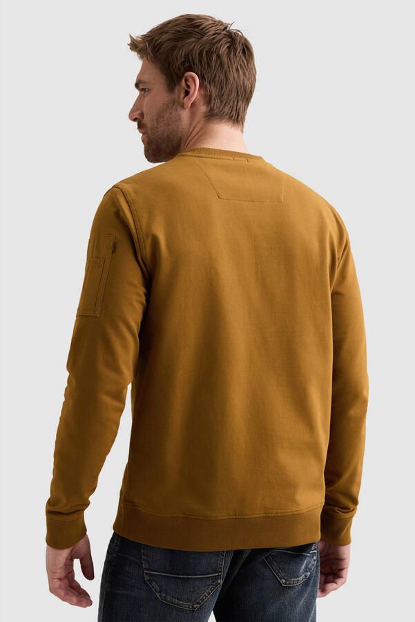 PME LEGEND American Classic sweatshirt met flight pocket - Foto 2
