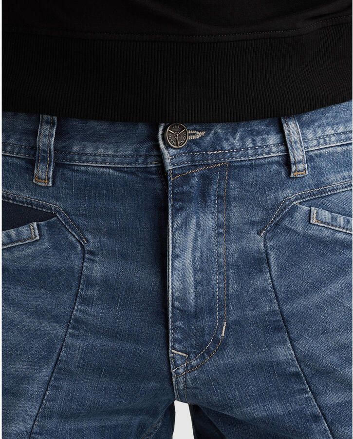 PME Legend AVIATOR regular fit jeans blauw - Foto 2