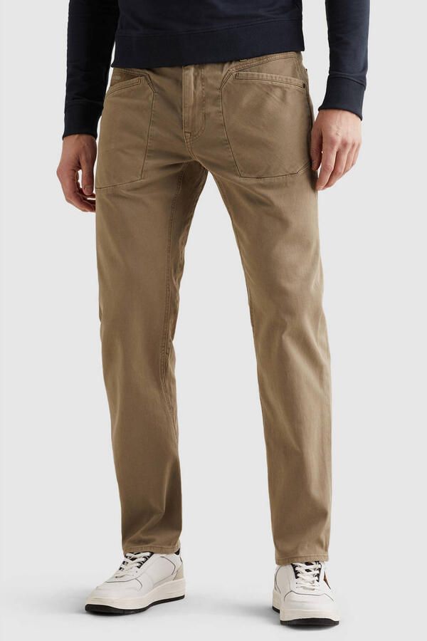 PME Legend AVIATOR relaxed casual broek beige