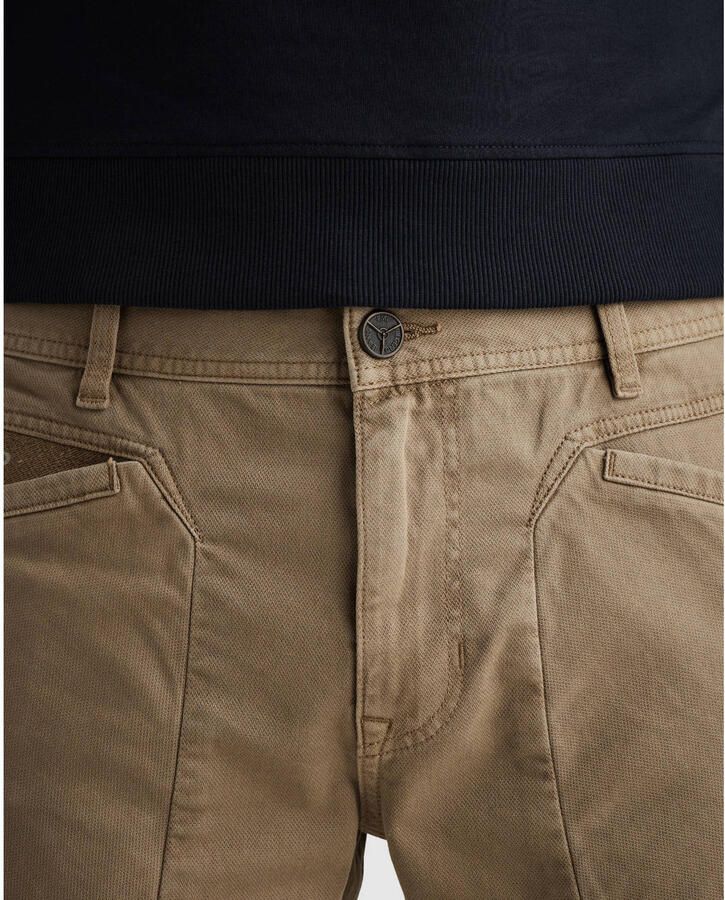 PME Legend AVIATOR relaxed casual broek beige - Foto 2