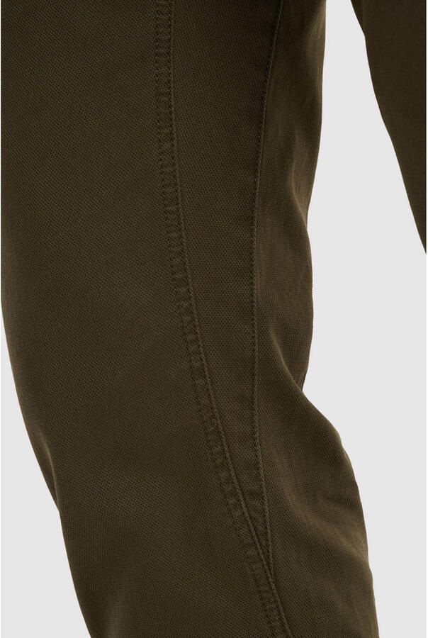 PME Legend AVIATOR relaxed casual broek donkergroen - Foto 3