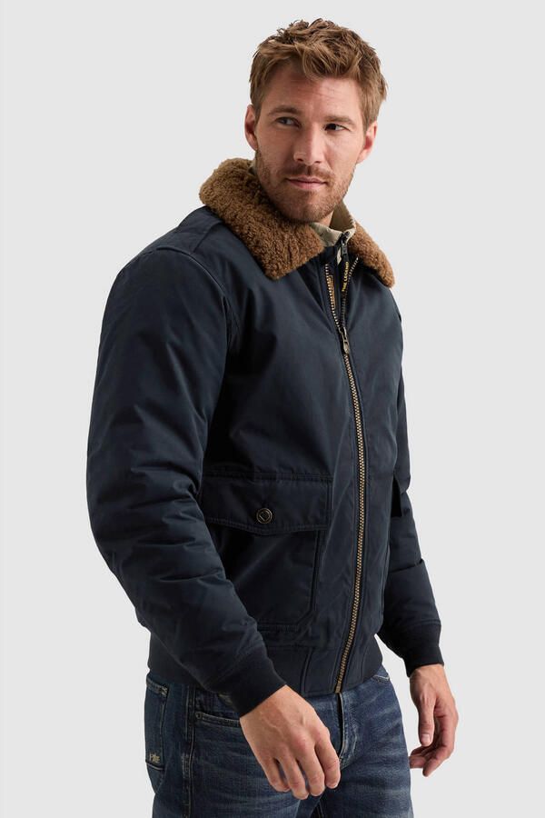 Pme legend Flight Jacket B-10 Flighter Soapy - Foto 2