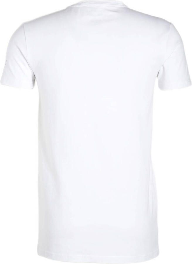 Pme legend Slim fit Heren T-shirt Ronde hals 2-pack - Foto 2