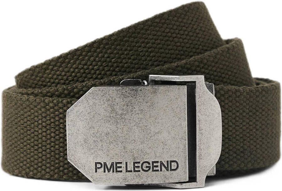 PME Legend canvas riem groen