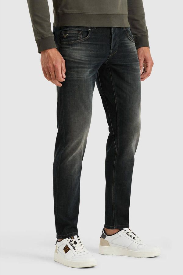 PME Legend CARIOR tapered jeans comfort denim dark - Foto 5