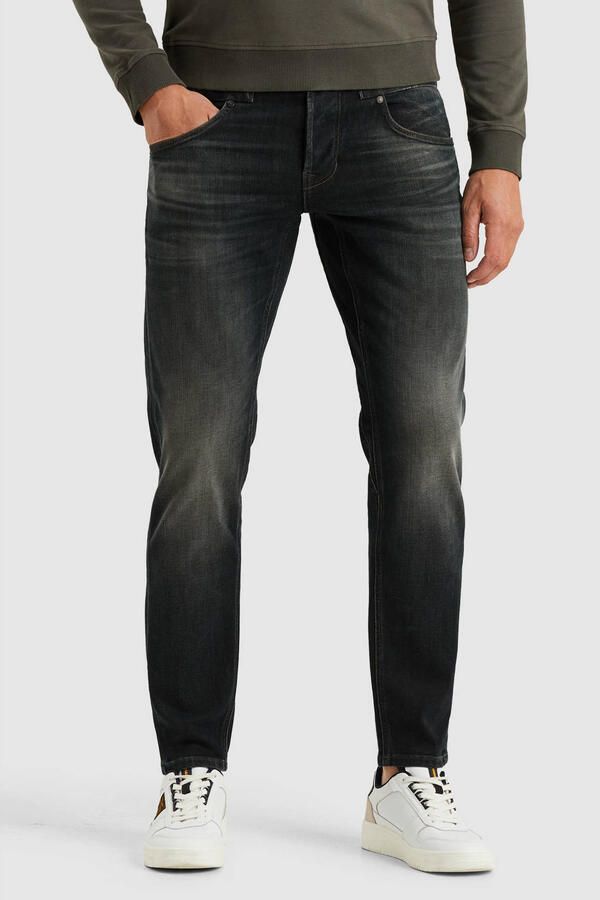 PME Legend CARIOR tapered jeans comfort denim dark - Foto 7