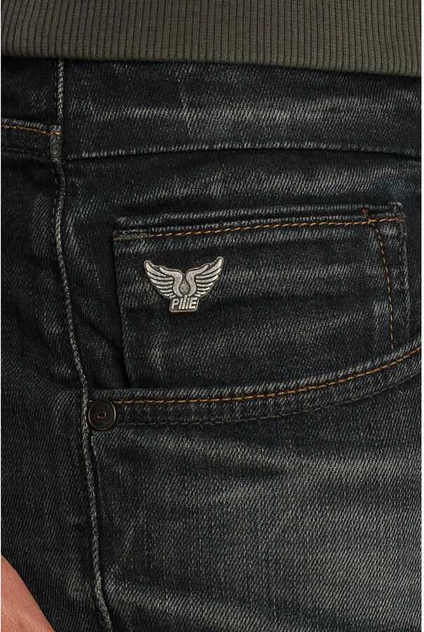 PME Legend CARIOR tapered jeans comfort denim dark - Foto 6