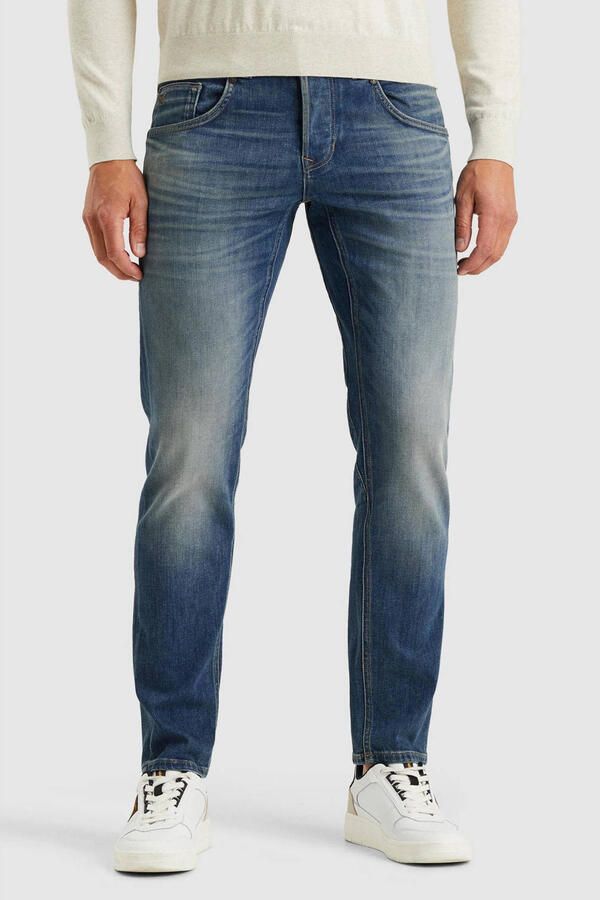 PME Legend CARIOR tapered jeans bright true blue