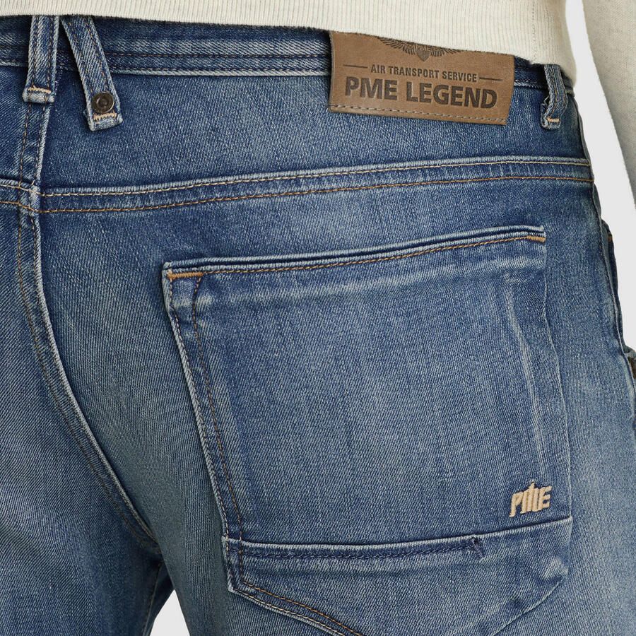 PME Legend CARIOR tapered jeans bright true blue - Foto 2