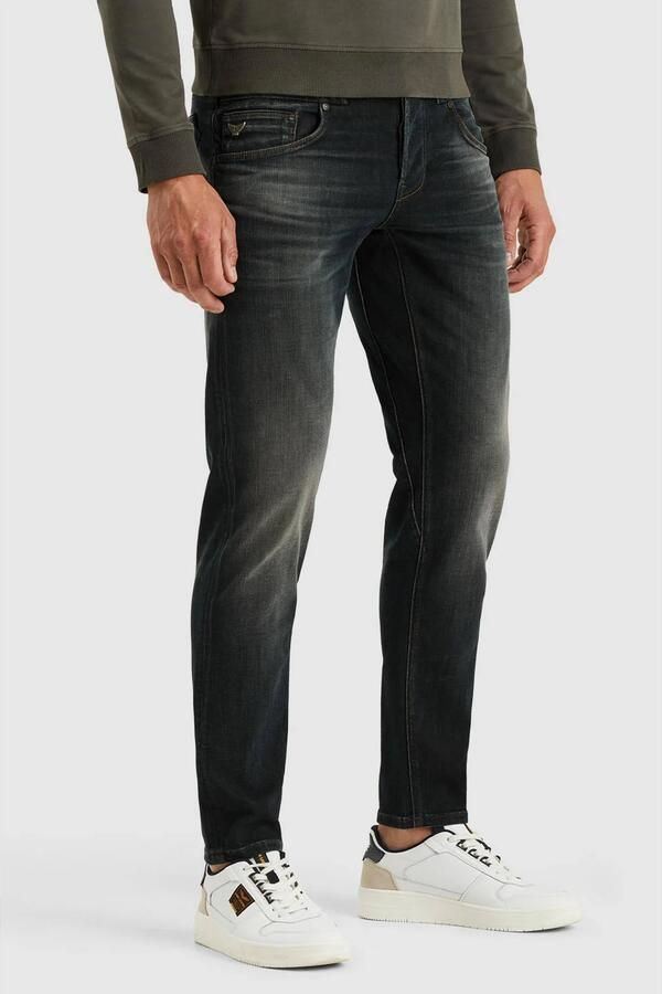 PME Legend CARIOR tapered jeans comfort denim dark - Foto 6