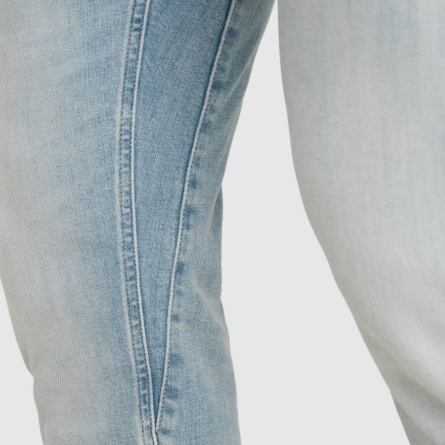 PME Legend CARIOR tapered jeans light blue denim - Foto 2