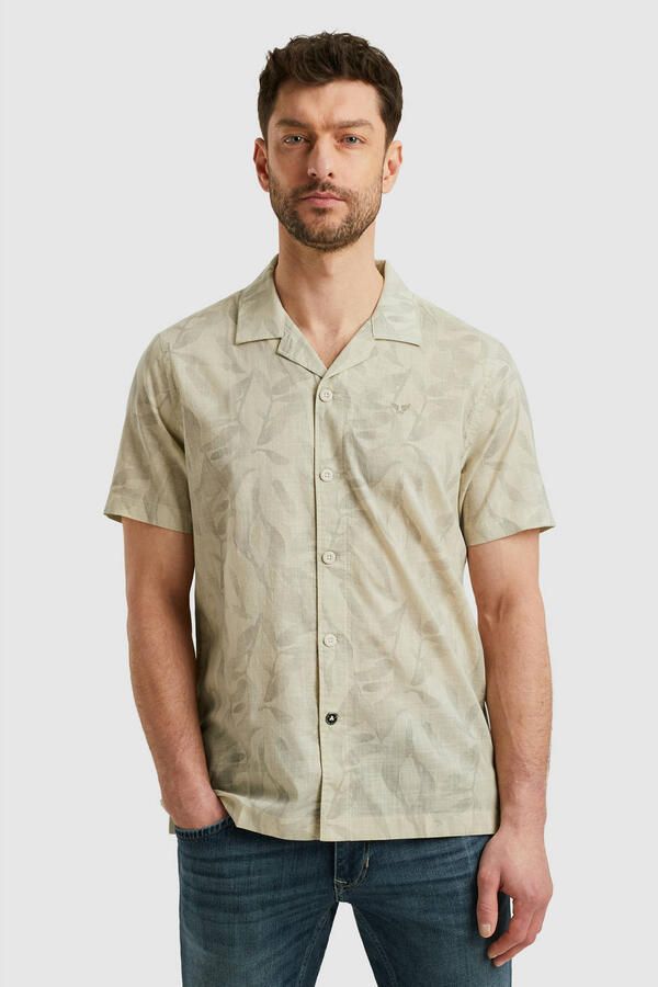 PME Legend Vrijetijdsoverhemd met knoopsluiting - Foto 3