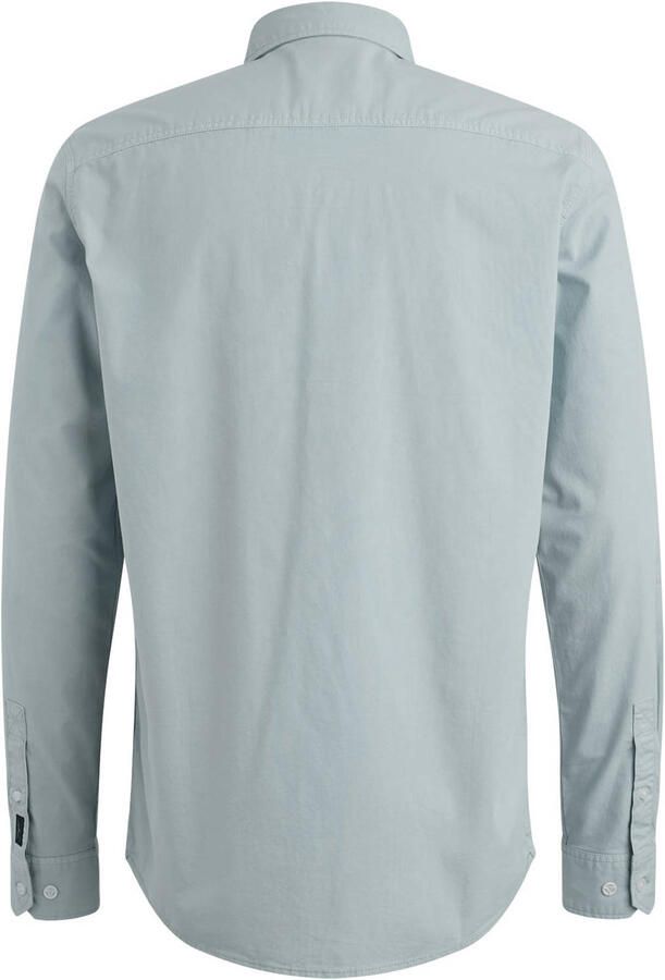 PME Legend regular casual overhemd AMERICAN CLASSIC lichtblauw