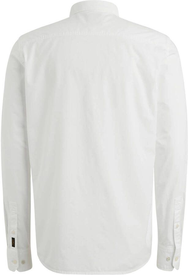 PME Legend Regular fit vrijetijdsoverhemd met button-downkraag