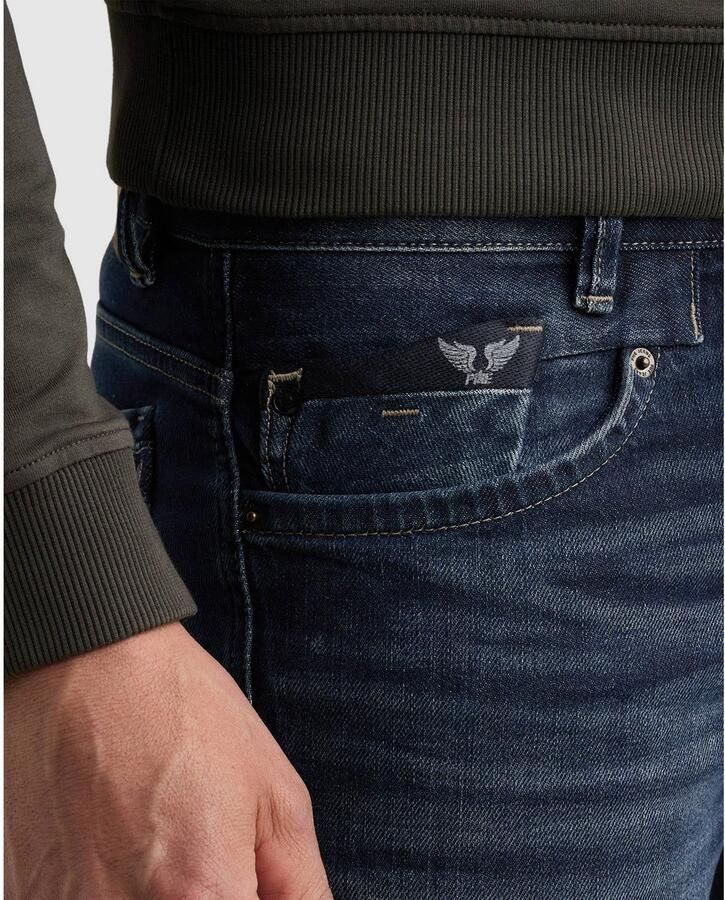 PME Legend COMMANDER 3.0 relaxed fit jeans blauw - Foto 2