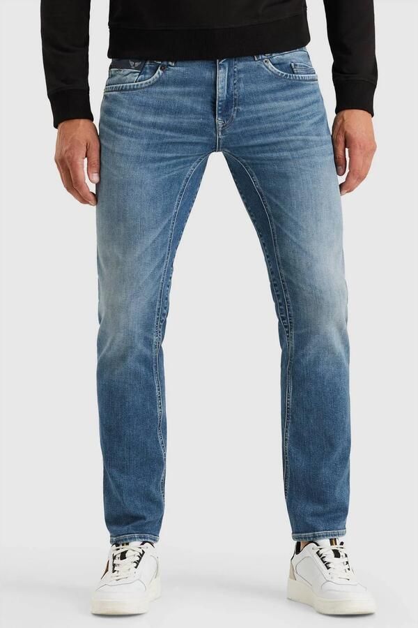 PME Legend COMMANDER 3.0 relaxed fit jeans bright light comfort
