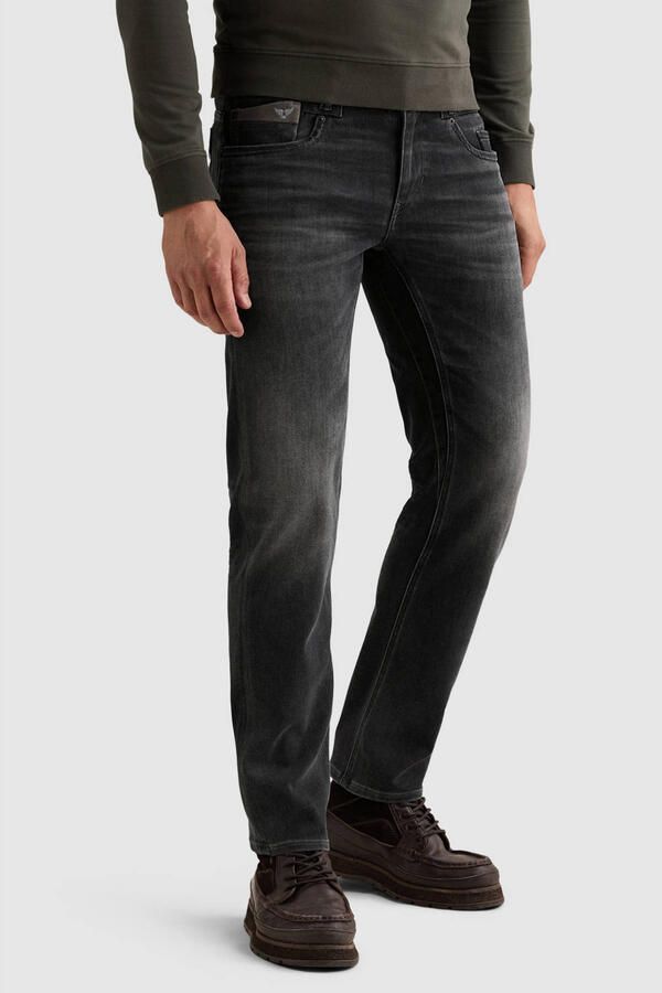 PME Legend COMMANDER 3.0 relaxed fit jeans grey sweat denim - Foto 3