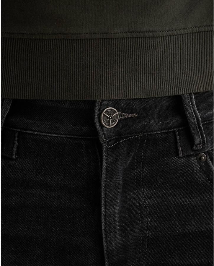 PME Legend COMMANDER 3.0 relaxed fit jeans grey sweat denim - Foto 2