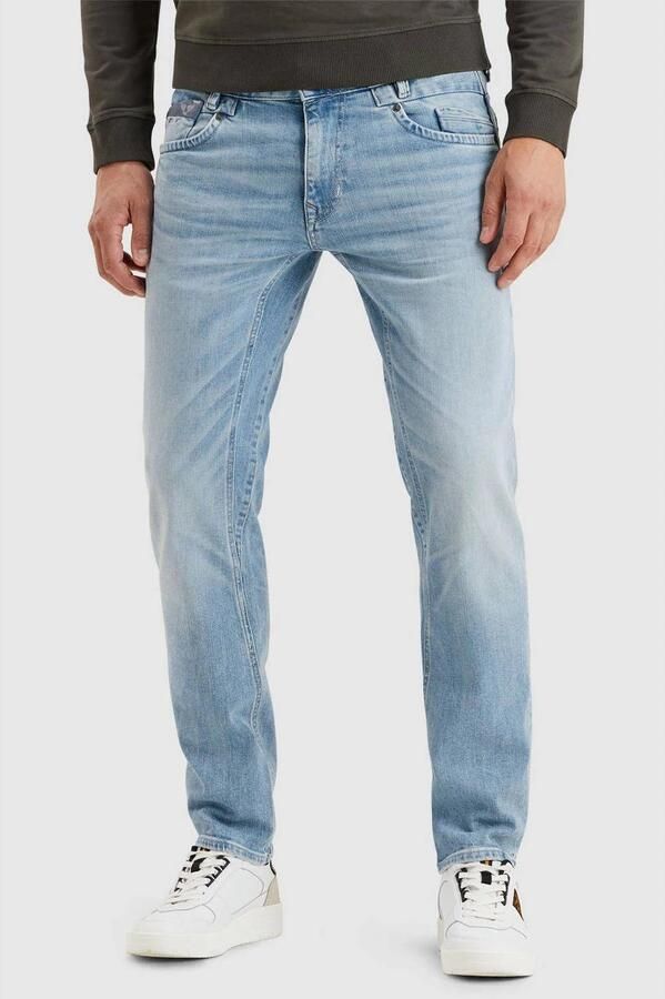PME Legend Commander 3.0 relaxed regular fit jeans lichtblauw - Foto 7