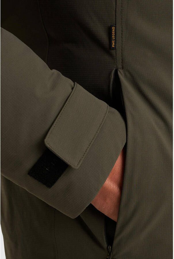 PME LEGEND Heren Jassen Crewcat Khaki - Foto 2