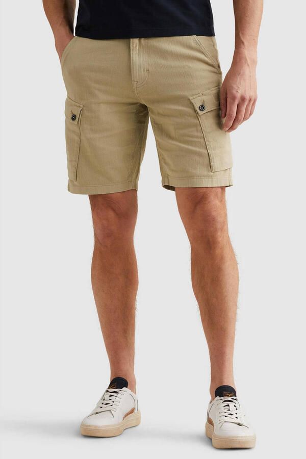 PME Legend Shorts met cargozakken en tunnelkoord