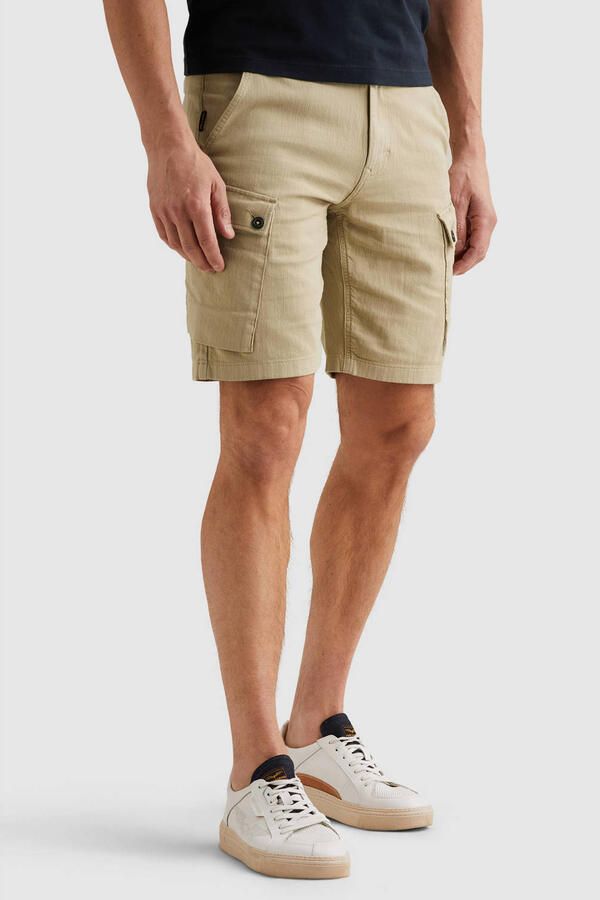PME Legend Shorts met cargozakken en tunnelkoord - Foto 3