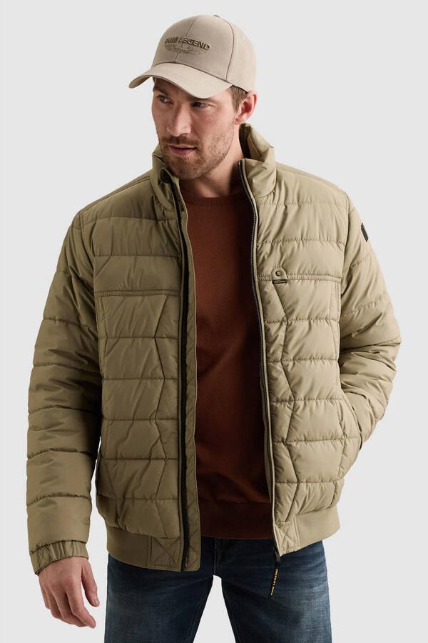 PME Legend EXPEDITOR quilted tussenjas overland trek