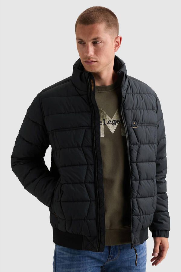 PME Legend EXPEDITOR quilted tussenjas salute