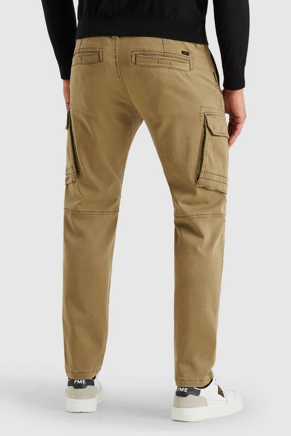 PME Legend EXPEDIZOR relaxed cargo broek lichtbruin - Foto 2