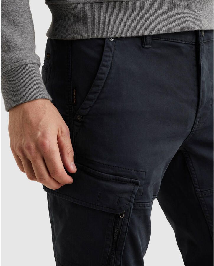 PME Legend EXPEDIZOR tapered cargobroek donkerblauw - Foto 2