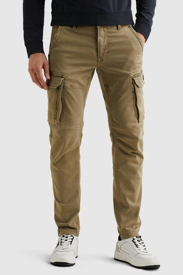 PME LEGEND Heren Broeken Expedizor Cargo 2.0 Khaki - Foto 5