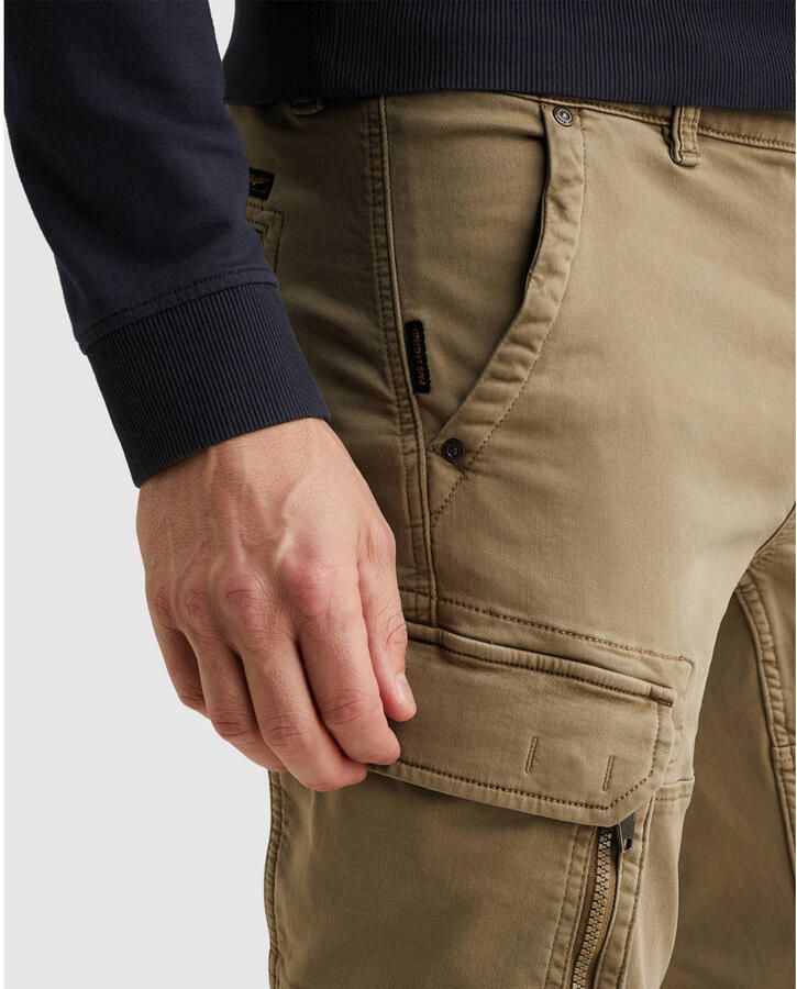 PME LEGEND Heren Broeken Expedizor Cargo 2.0 Khaki - Foto 7