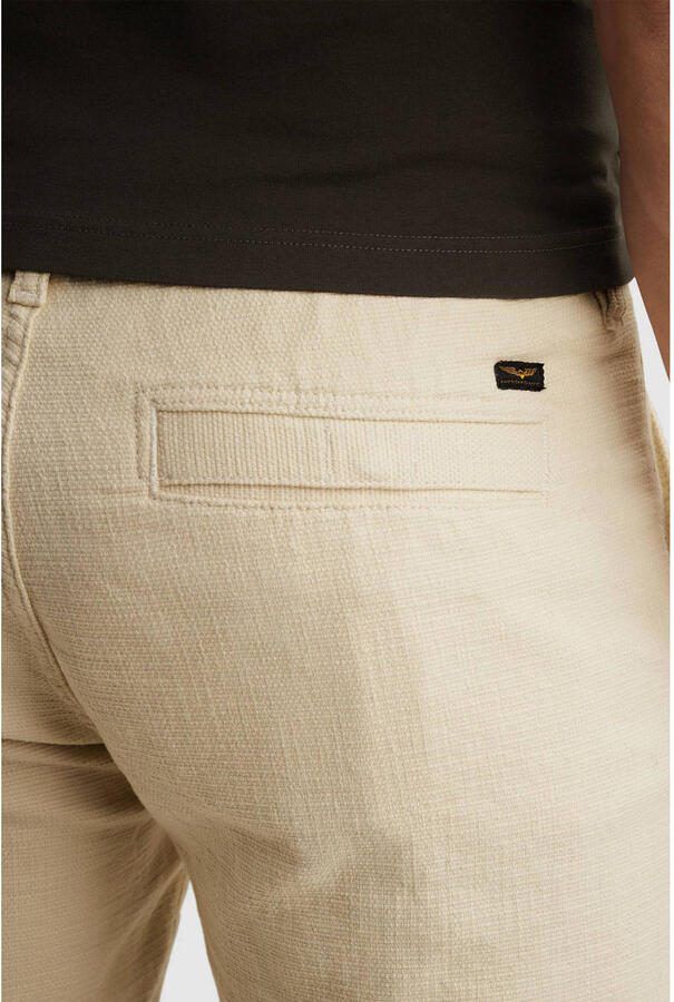 PME Legend FIBERSTAR regular casual short ecru - Foto 3