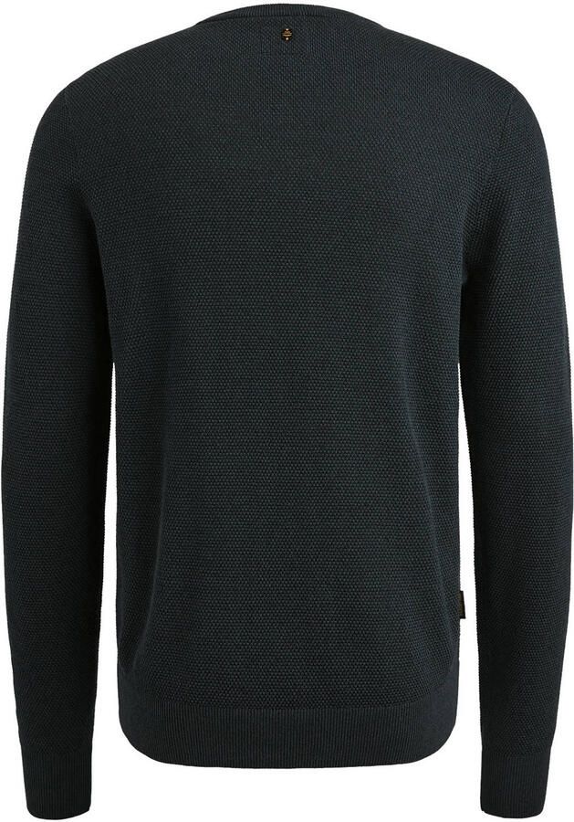 PME LEGEND Heren Truien & Vesten Cotton Modal Donkerblauw - Foto 5