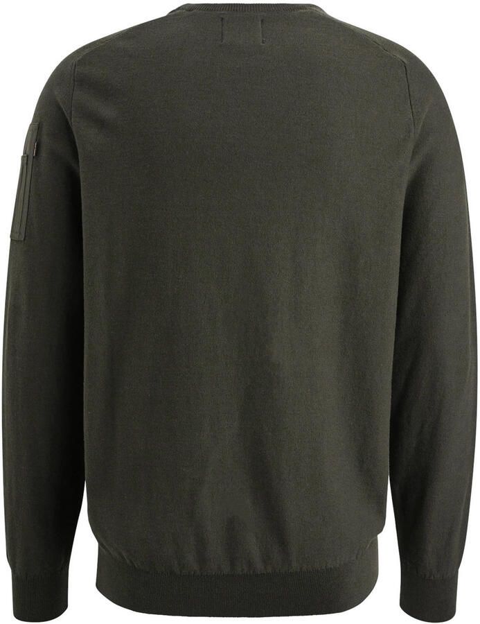 PME Legend American Classic Trui Beluga Groen