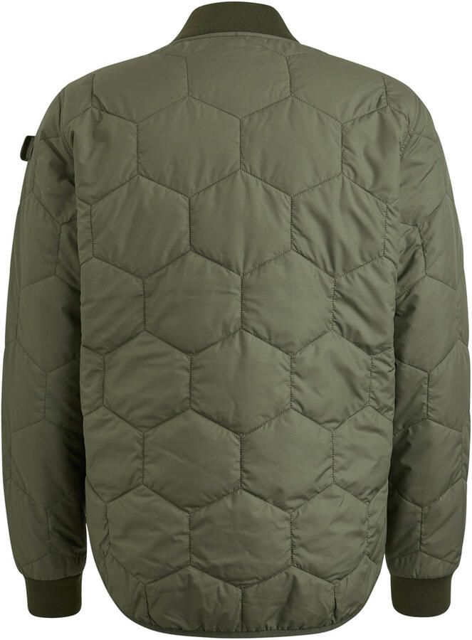 PME Legend Flyglicer Kort Jack met Lire Rib Green Heren - Foto 2