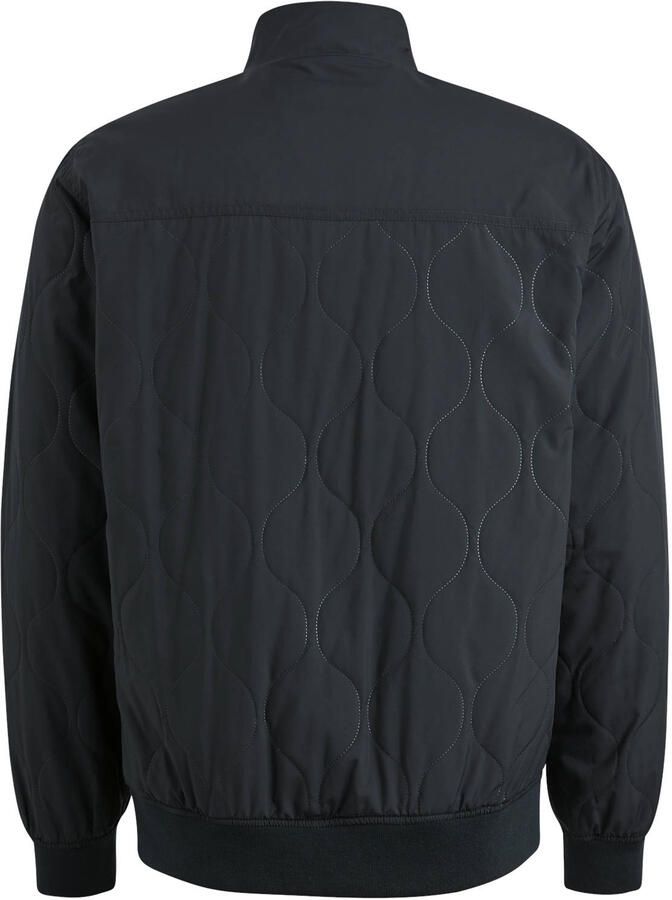 PME LEGEND Heren Jassen Flight Jacket Raider Shader Blauw - Foto 6