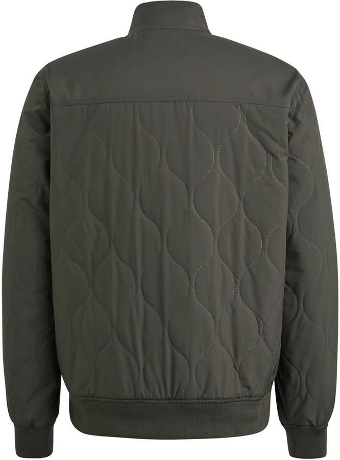 PME Legend Raider Shader Flight Jacket Green Heren - Foto 2