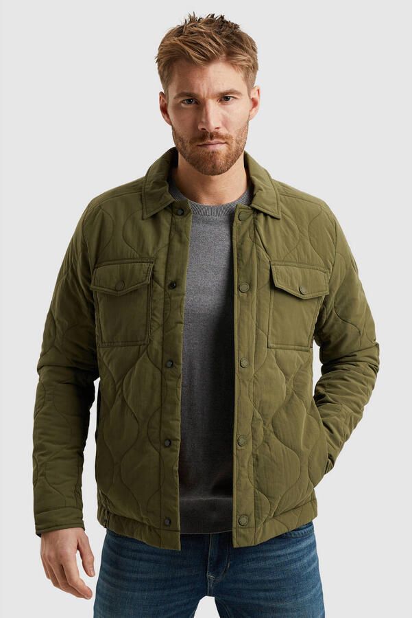 PME Legend Synthetische Korte Stijl Shelrock Green Heren - Foto 2