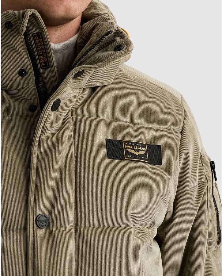 PME Legend Jas Gobbler Corduroy Overland Trek