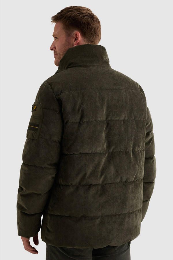 PME Legend Gobbler Mix corduroy winterjas beluga - Foto 2