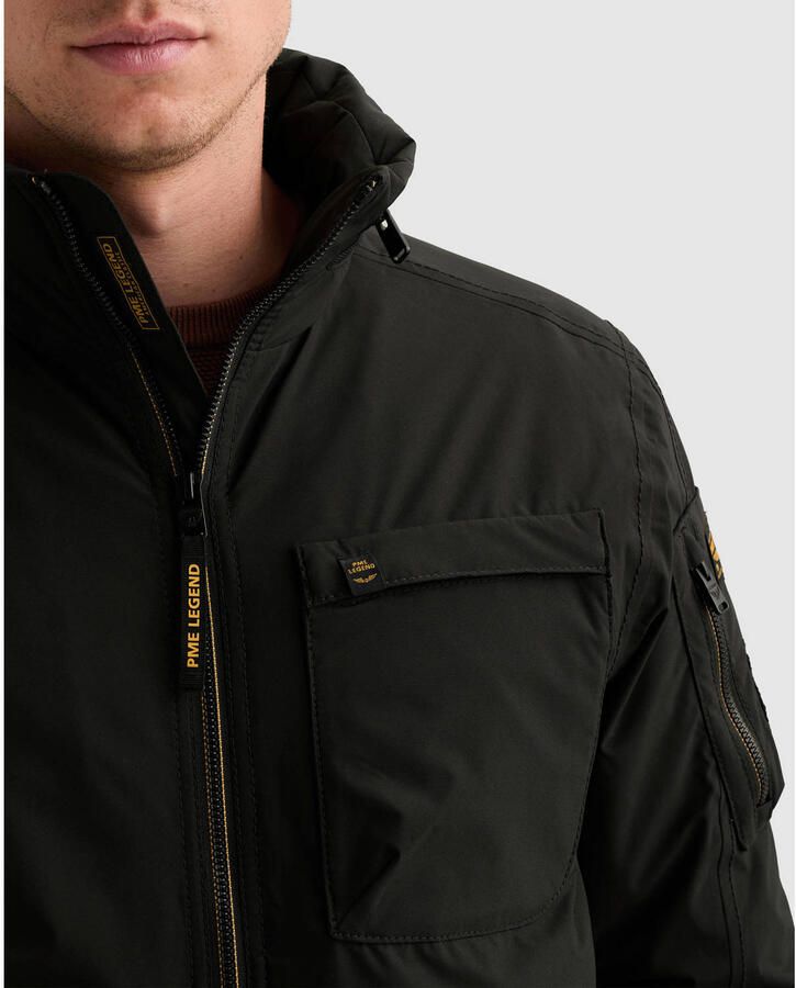Pme legend Flight Jacket Havil-sky Mach 6