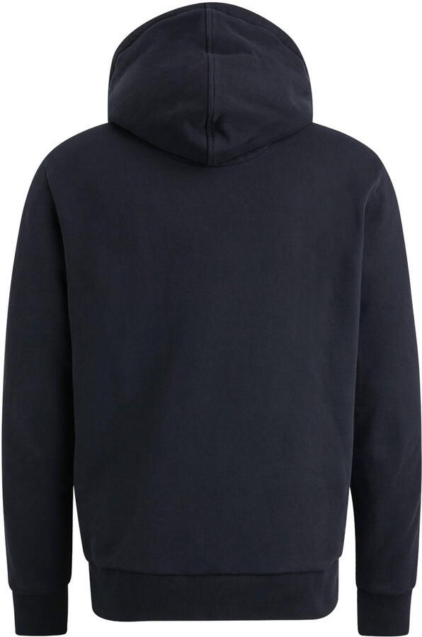 PME Legend hoodie donkerblauw - Foto 2