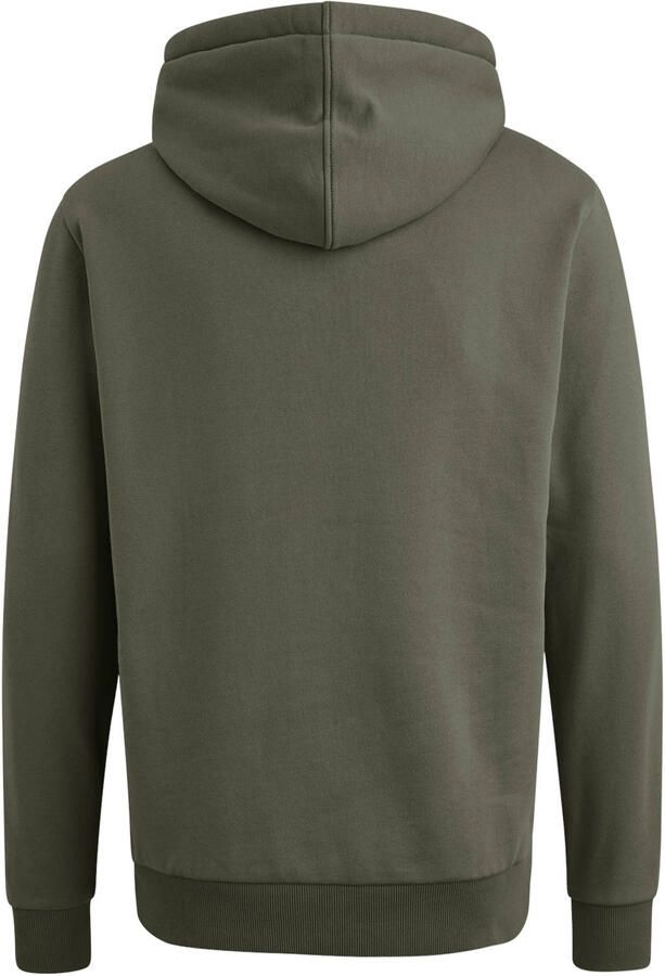 PME Legend hoodie donkergroen